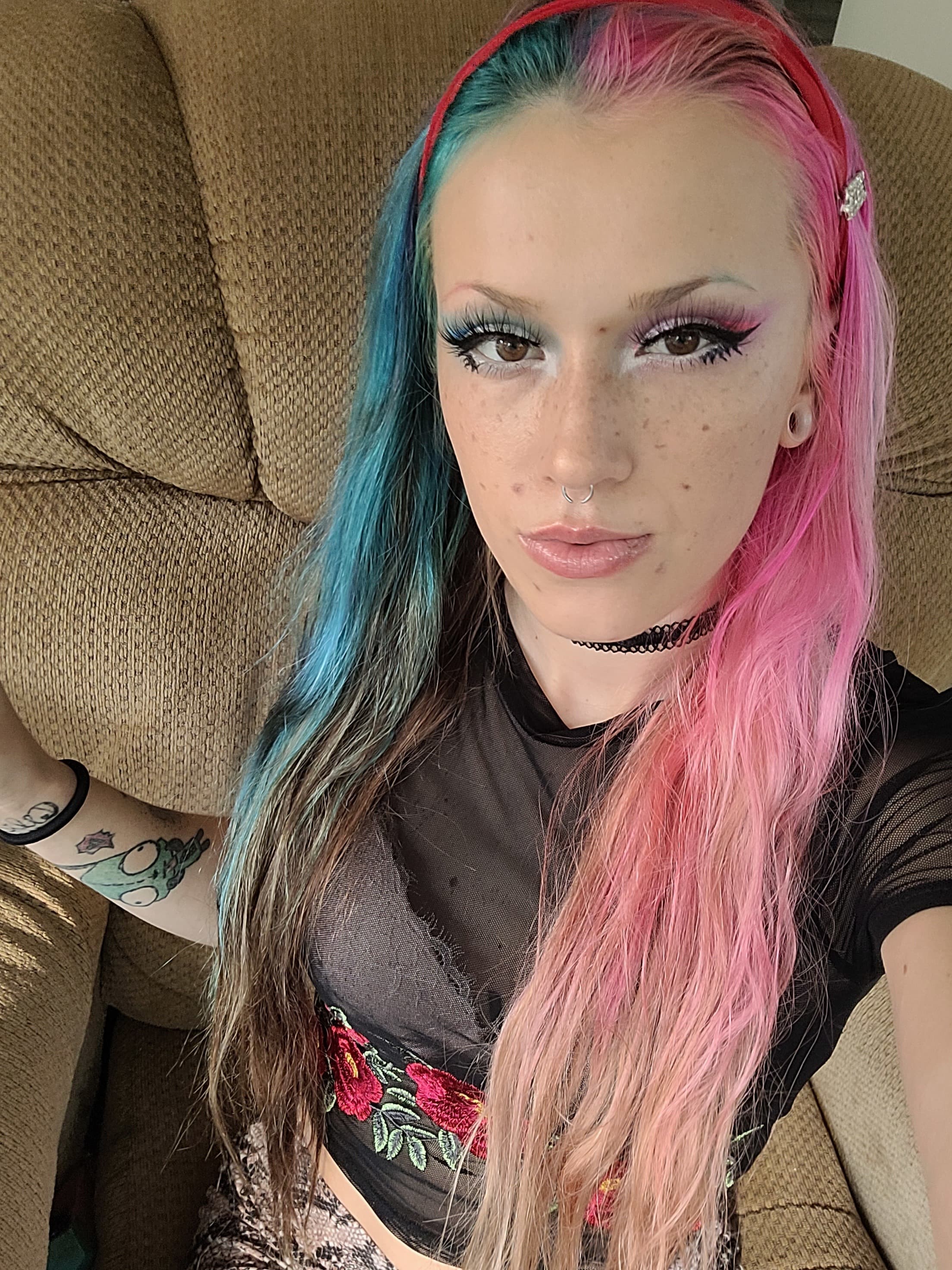 Goddess🐝Foxi