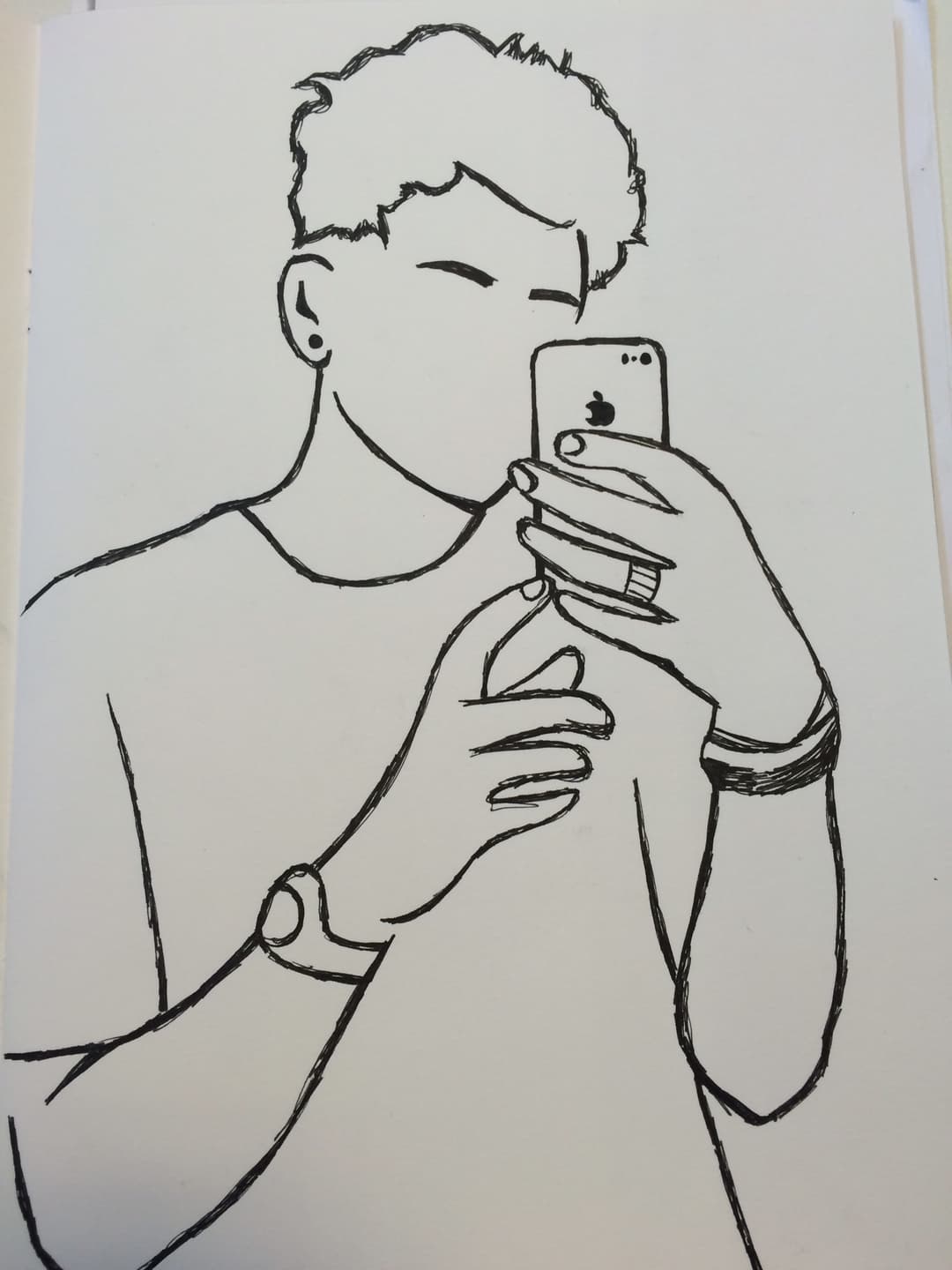 K.