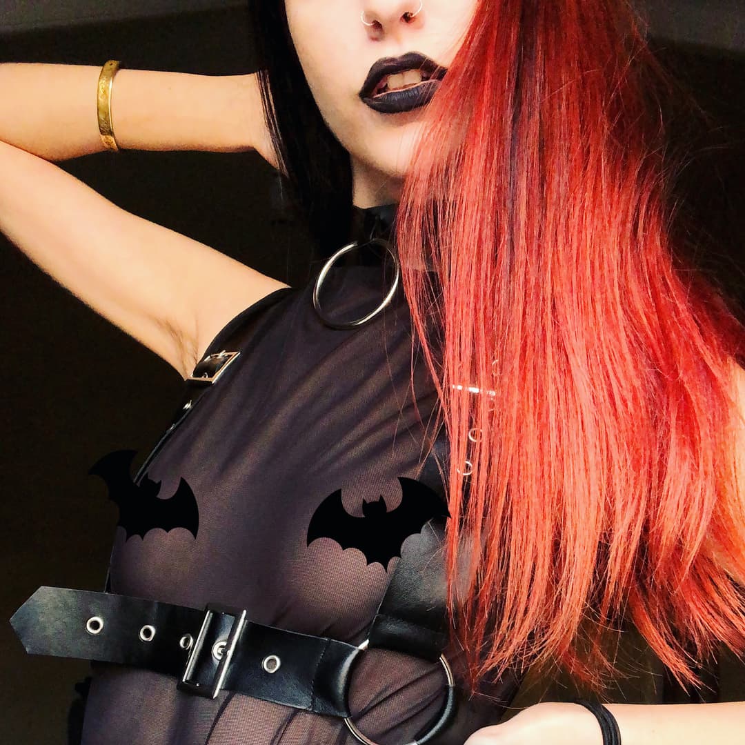 Cariad!🖤 Squirt & Anal Queen!