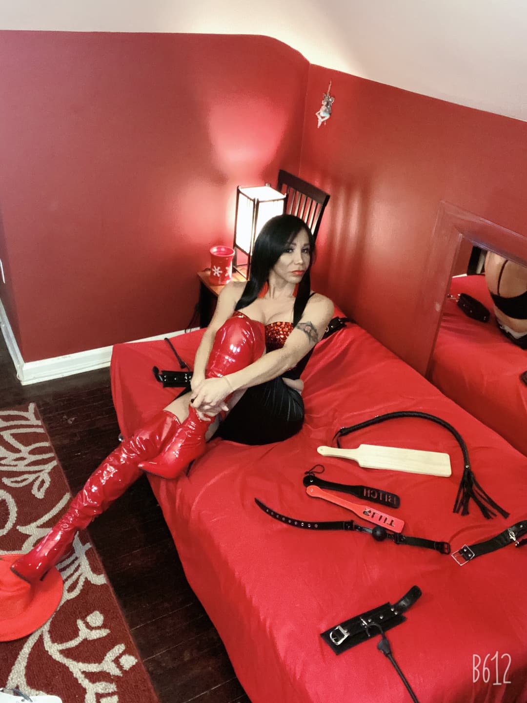 Transsexual mistress Destiny nj