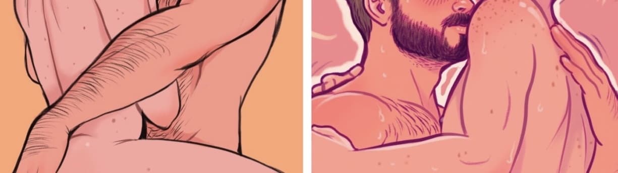 Poles and Holes 🍆🍑