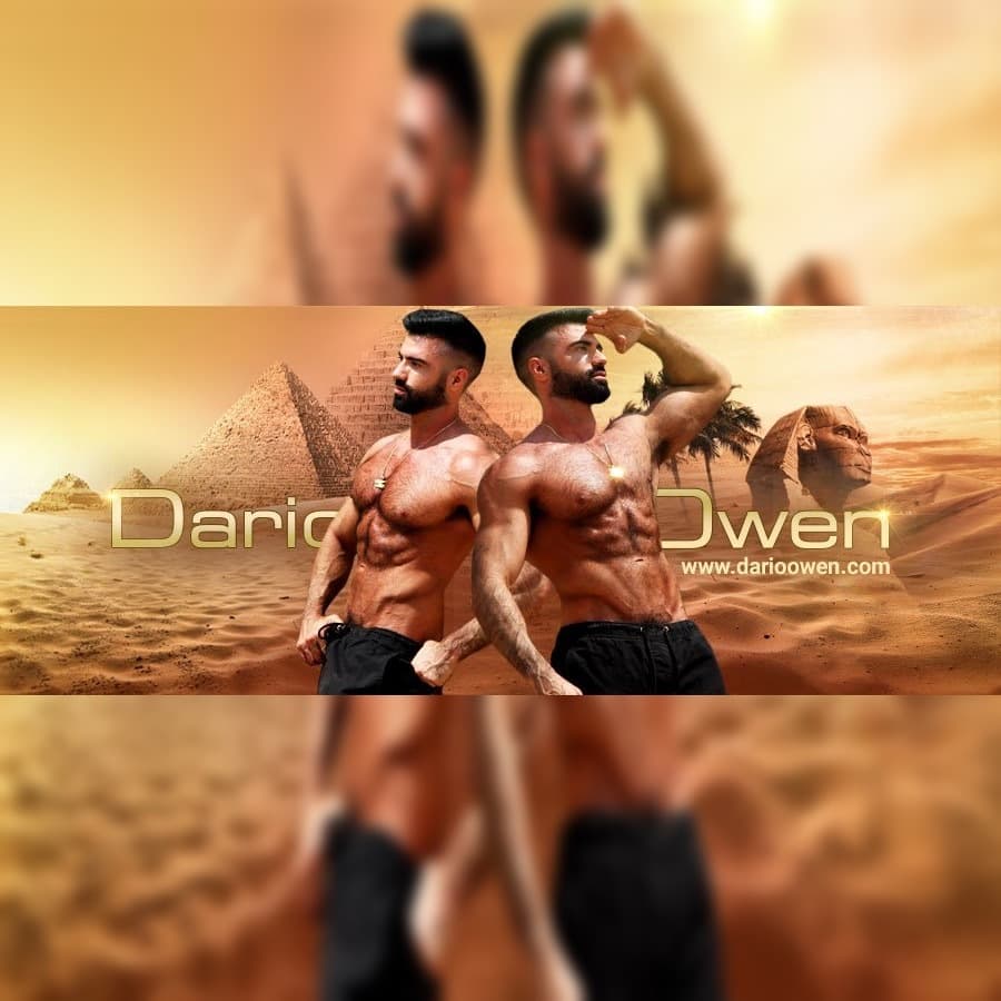 DARIO ⚡️  OWEN 👑👑 🔝 👑 👑