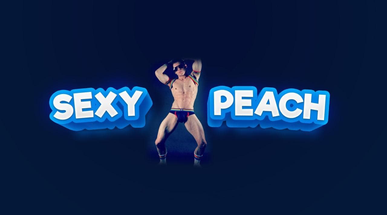 GEORGE PEACH 🍑💦🔞