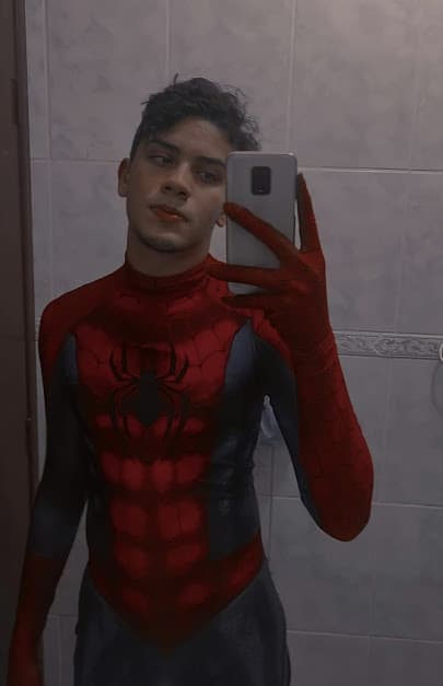 Master Spider Boy