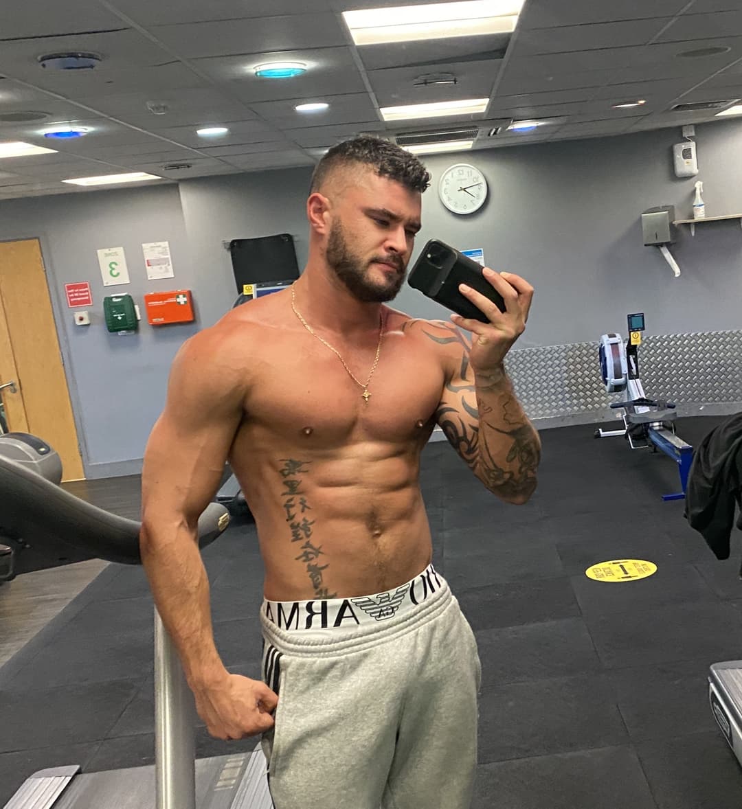 Jake Manson XXX