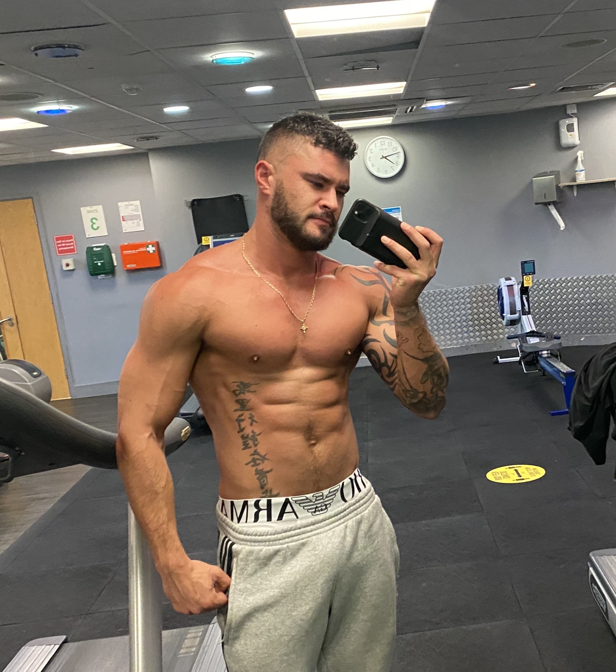 Jake Manson XXX