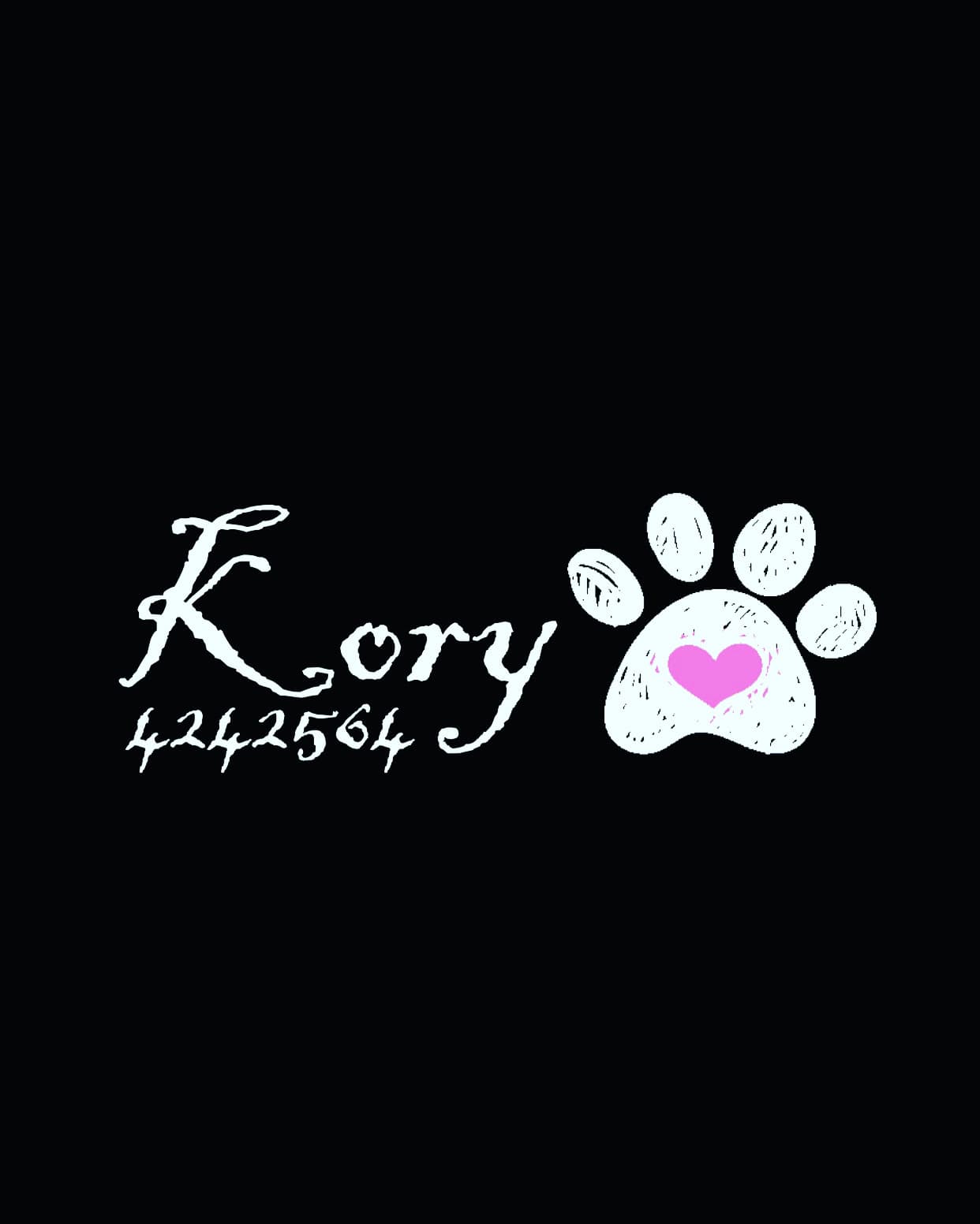 kory 4242564🐾❤️