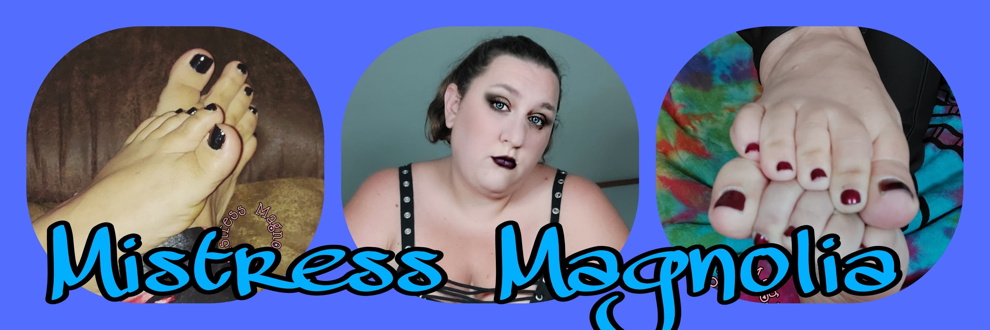 👣BAREFOOT BBW GODDESS 👣