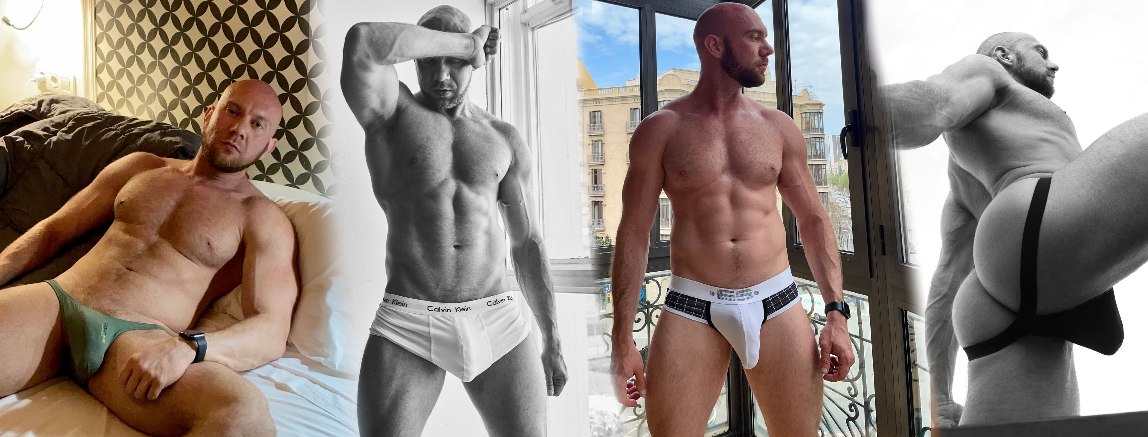 Max Zarec XXL