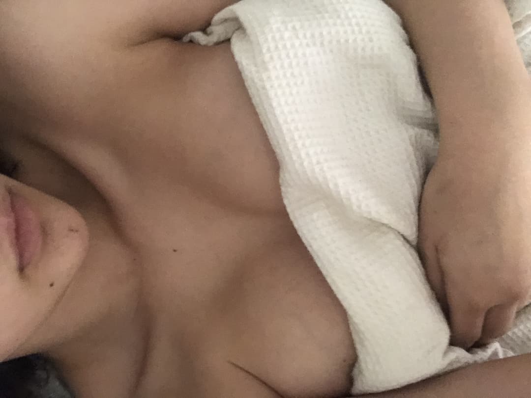 Morning babe