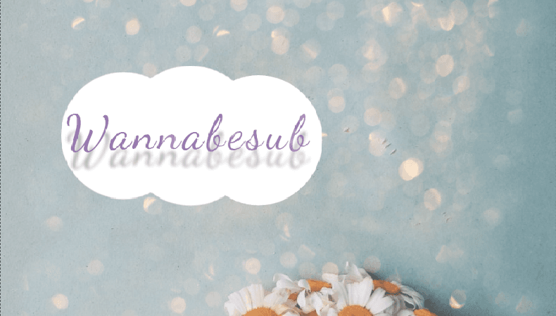 Wannabesubfree