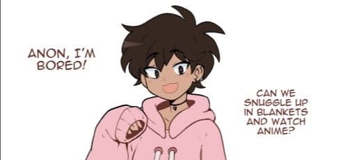 Femboy sica