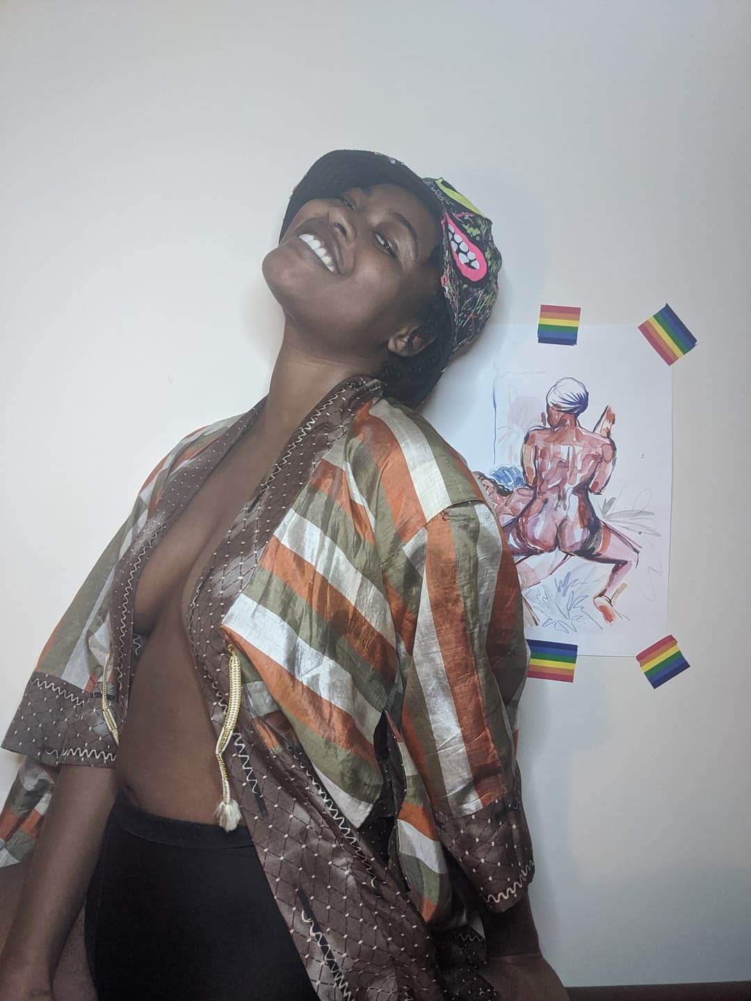 Tiana Glittersaurusrex
