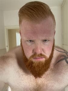 Big ginge