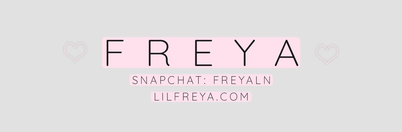 Freya | VIP