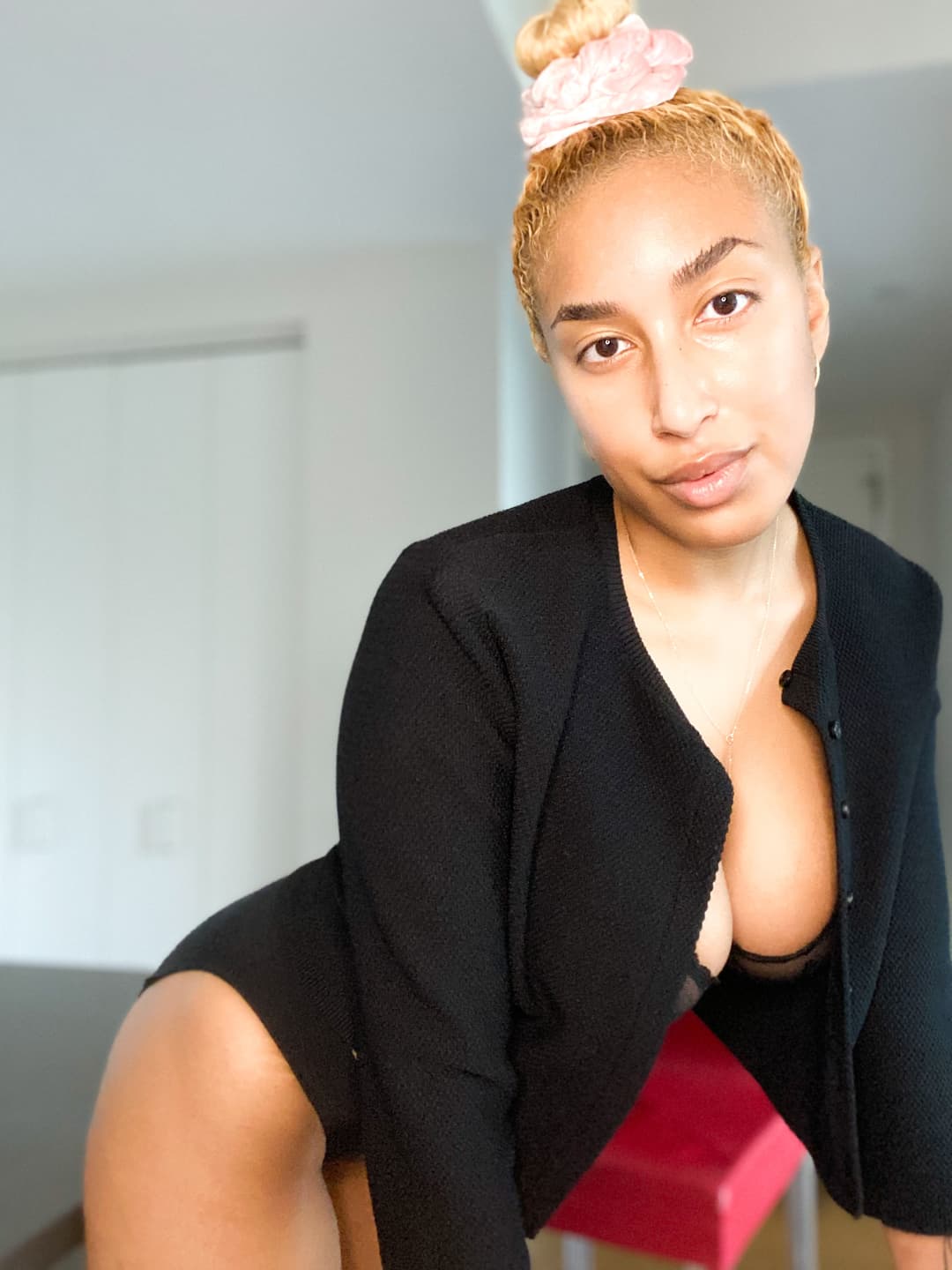 Ms. Andrews