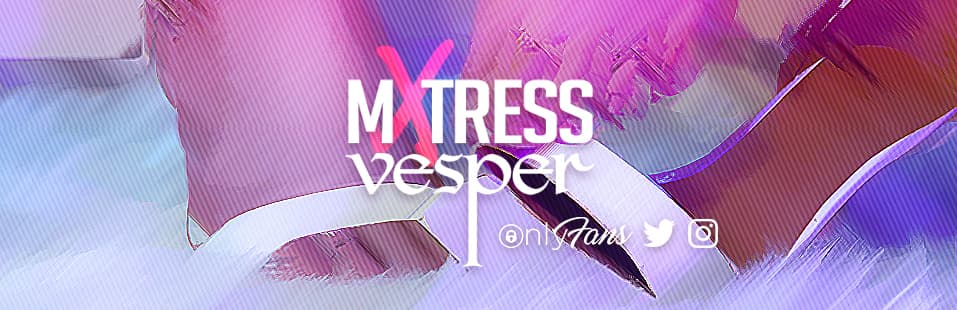 Mxtress Vesper