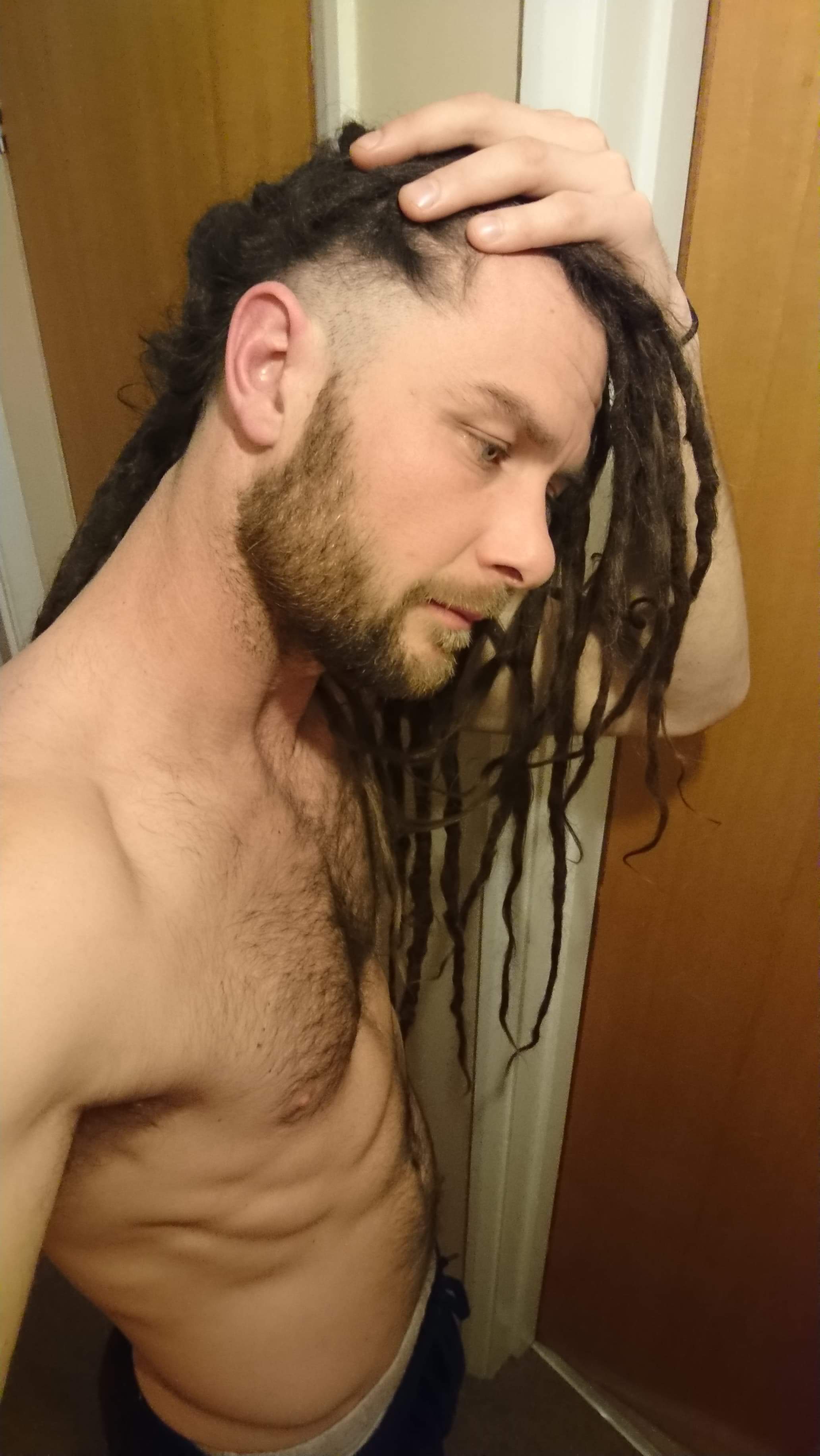 Lukas Johnson (Dread man)